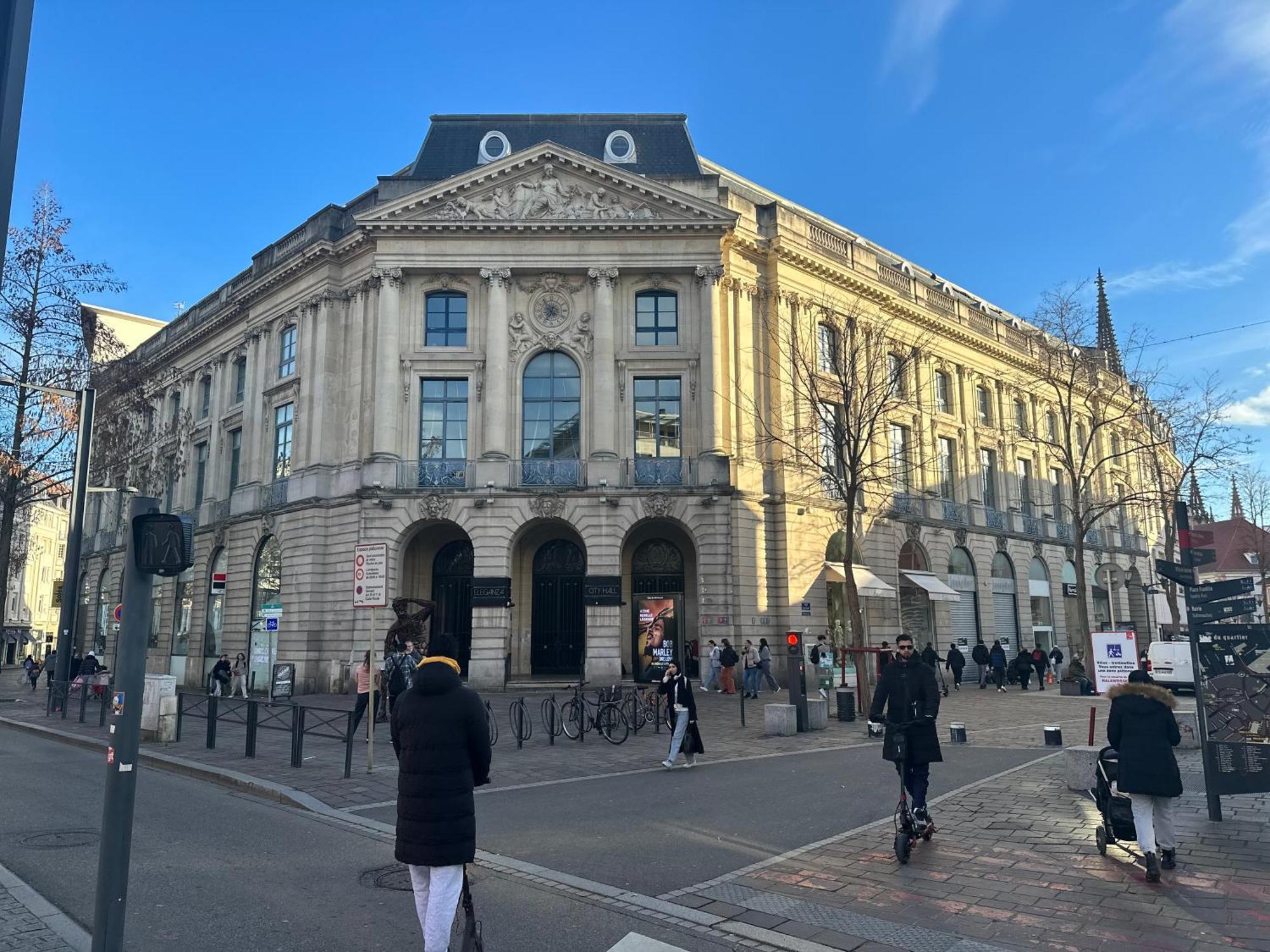 Mulhouse City Loft Ngoại thất bức ảnh