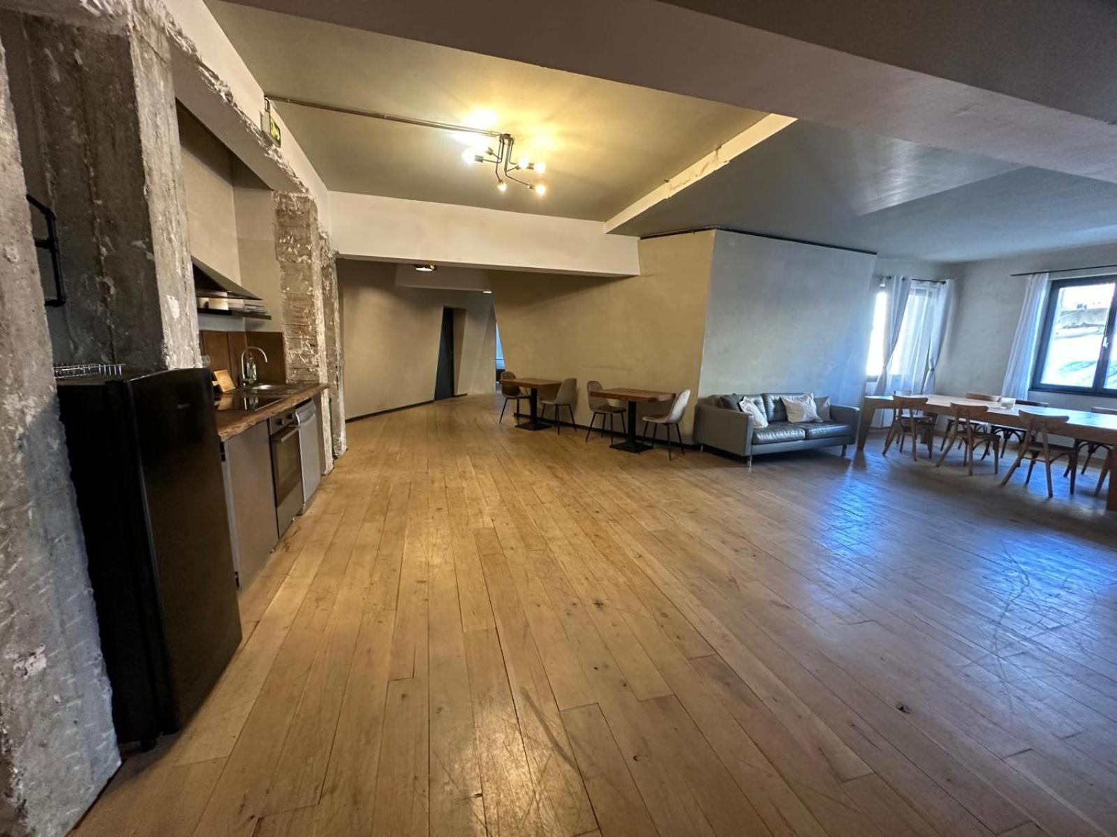 Mulhouse City Loft Ngoại thất bức ảnh