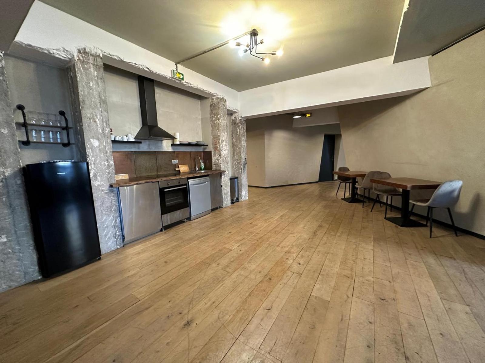 Mulhouse City Loft Ngoại thất bức ảnh