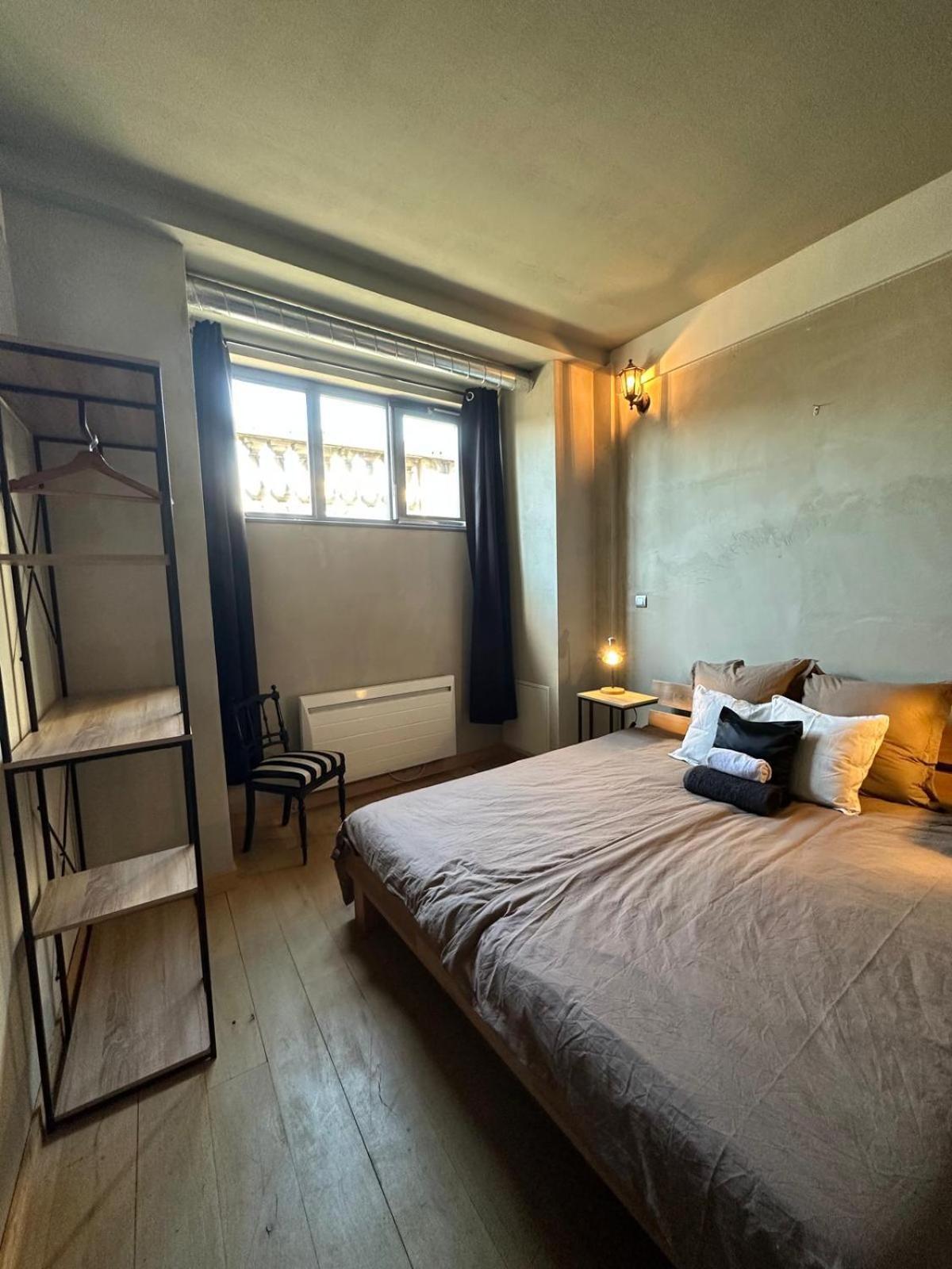 Mulhouse City Loft Ngoại thất bức ảnh