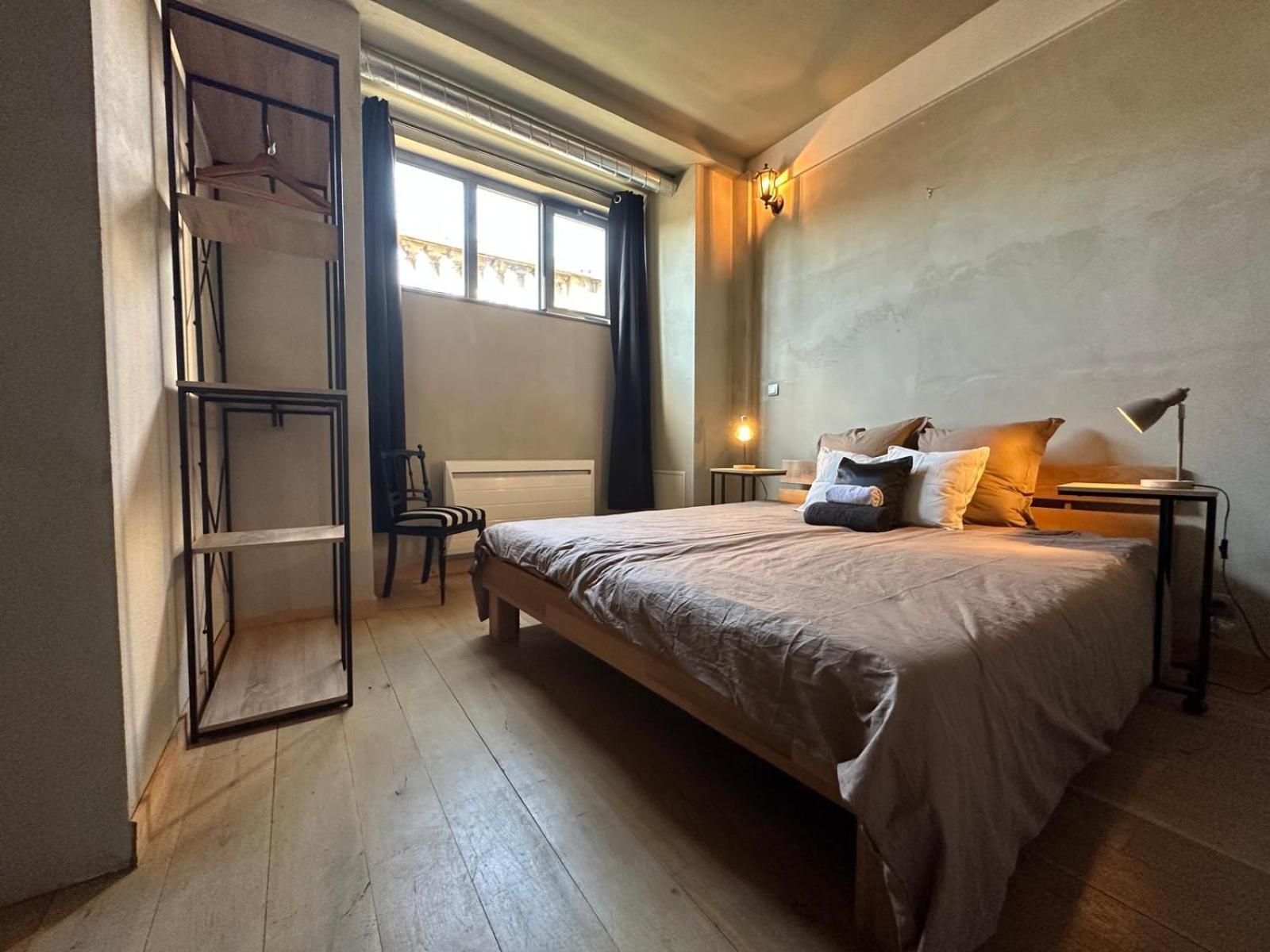 Mulhouse City Loft Ngoại thất bức ảnh