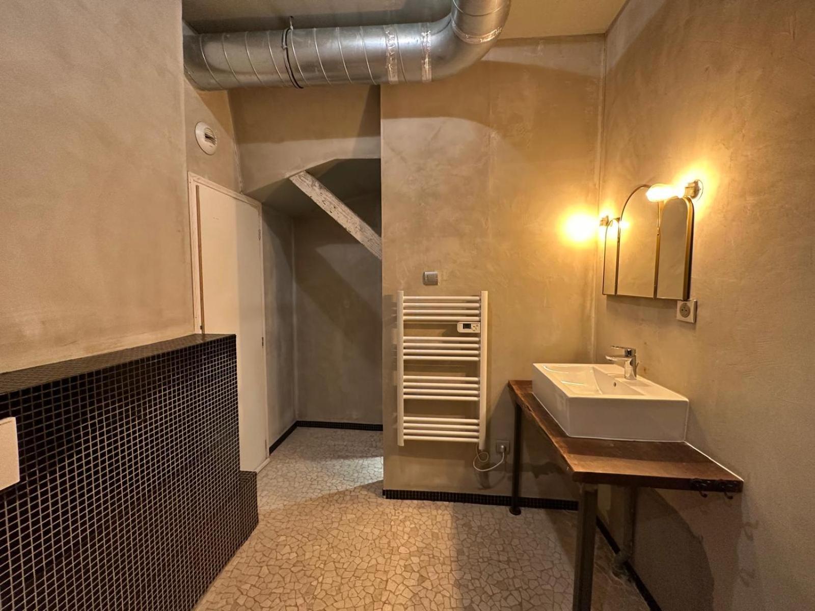 Mulhouse City Loft Ngoại thất bức ảnh