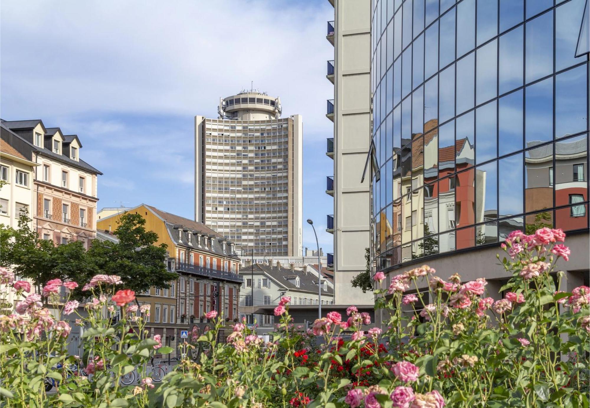 Mulhouse City Loft Ngoại thất bức ảnh